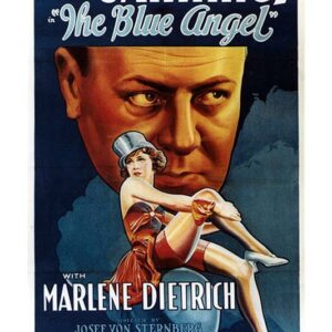 The Blue Angel, MocA 009,