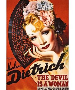 The Devil is a Woman, MocA 010,