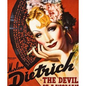 The Devil is a Woman, MocA 010,