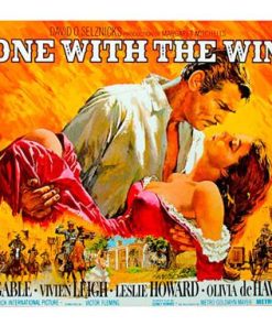 Gone With the Wind, MocA 011,