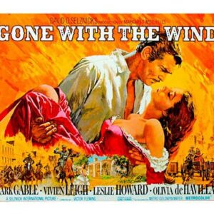 Gone With the Wind, MocA 011,