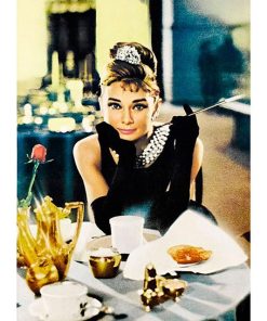 Audrey Hepburn , MocA 014.