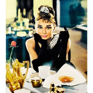 Audrey Hepburn , MocA 014.