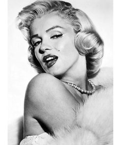Marilyn Monroe, MocA 018.