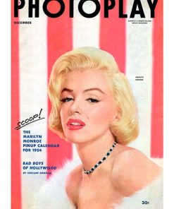 Marilyn Monroe, MocA 019.