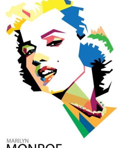 Marilyn Monroe, MocA 020.