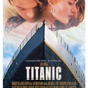 Titanic, MocA-021.