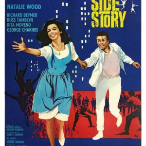 West Side Story, MocA 024.