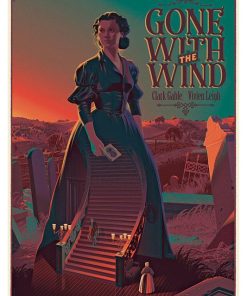 Gone With the Wind, MocA-025.