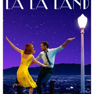 La La Land, MocA 032.