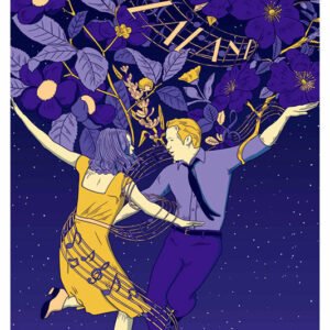 La La Land, MocA 033.