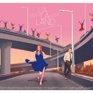 La La Land, MocA 034.
