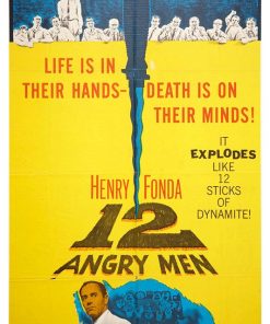 12 Angry Men, MocA-036