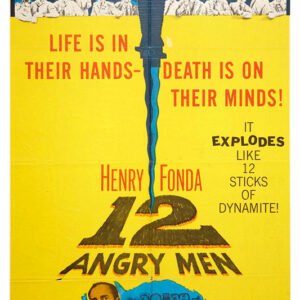 12 Angry Men, MocA-036