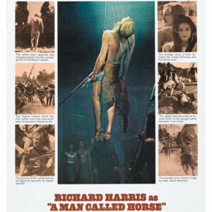 a Man called Horse, MocA-039