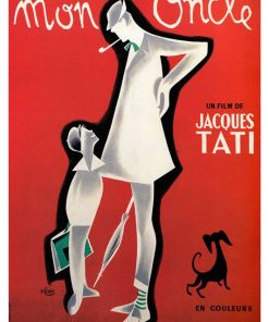 Mon Oncle, MocA-040