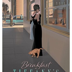 Breakfast at Tiffany´s, MocA-043