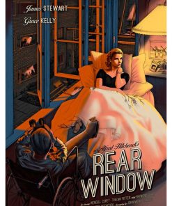 Rear Window, MocA-045