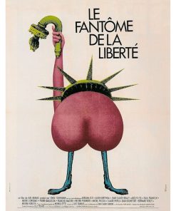 Le Fantome de la Liberte, MocA-050