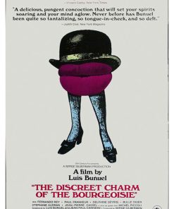 The Discreet Charm of the Bourgeoisie, MocA-051