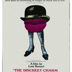 The Discreet Charm of the Bourgeoisie, MocA-051