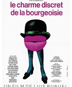 Le  Charme Discret de la Bourgeoisie, MocA-052