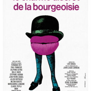 Le  Charme Discret de la Bourgeoisie, MocA-052