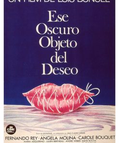 Ese Oscuro Objeto del Deseo, MocA-053