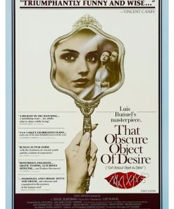 That Obscure Object of Desire, MocA-054