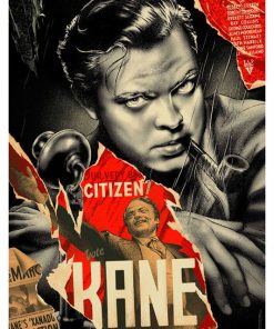 Citizen Kane, MocA-058