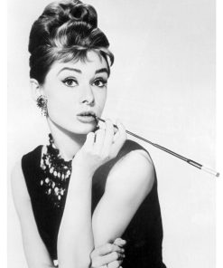 Audrey Hepburn, MocA 059