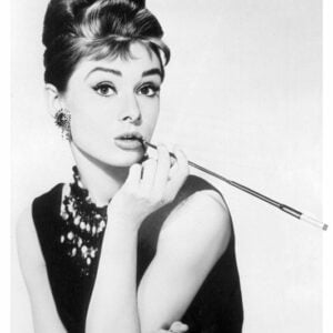 Audrey Hepburn, MocA 059