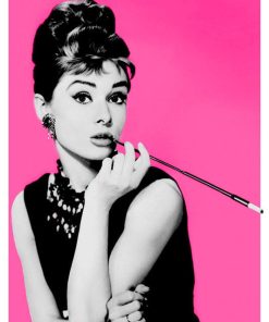 Audrey Hepburn, MocA 060
