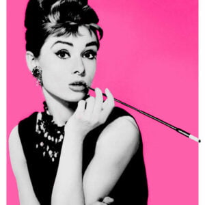 Audrey Hepburn, MocA 060