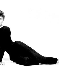 Audrey Hepburn, MocA 061