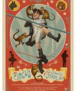 Charles Chaplin, The Circus, MocA 063