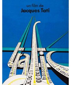 Jacques Tati, Trafic, MocA 064