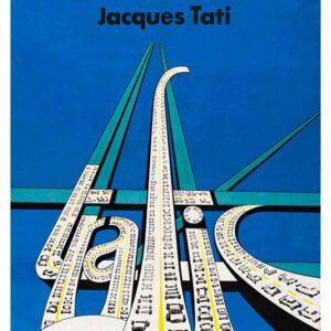 Jacques Tati, Trafic, MocA 064