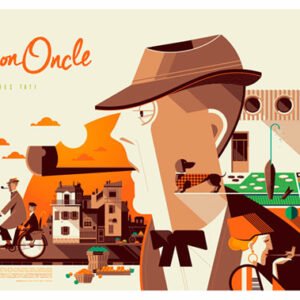 Jacques Tati, Mon Oncle, MocA 065