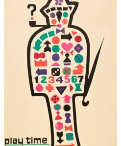 Jacques Tati, Play Time, MocA 067
