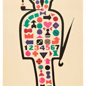 Jacques Tati, Play Time, MocA 067