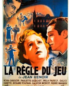 La Règle du Jeu, MocA 076