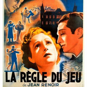 La Règle du Jeu, MocA 076