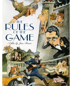 The Rules of the Game, MocA 077