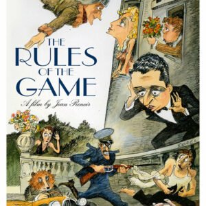 The Rules of the Game, MocA 077