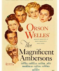 The Magnificent Ambersons, MocA 080