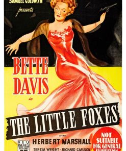 The Little Foxes, MocA 081