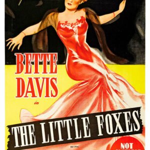 The Little Foxes, MocA 081
