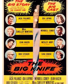 The Big Knife, MocA 082