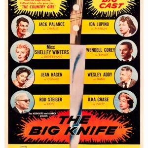 The Big Knife, MocA 082